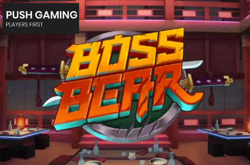 Boss Bear